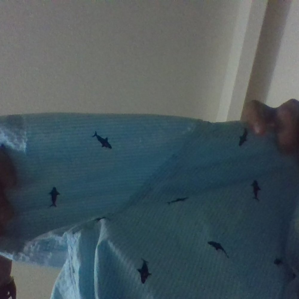 Buttoned Tshirt - Picture 5 of 6